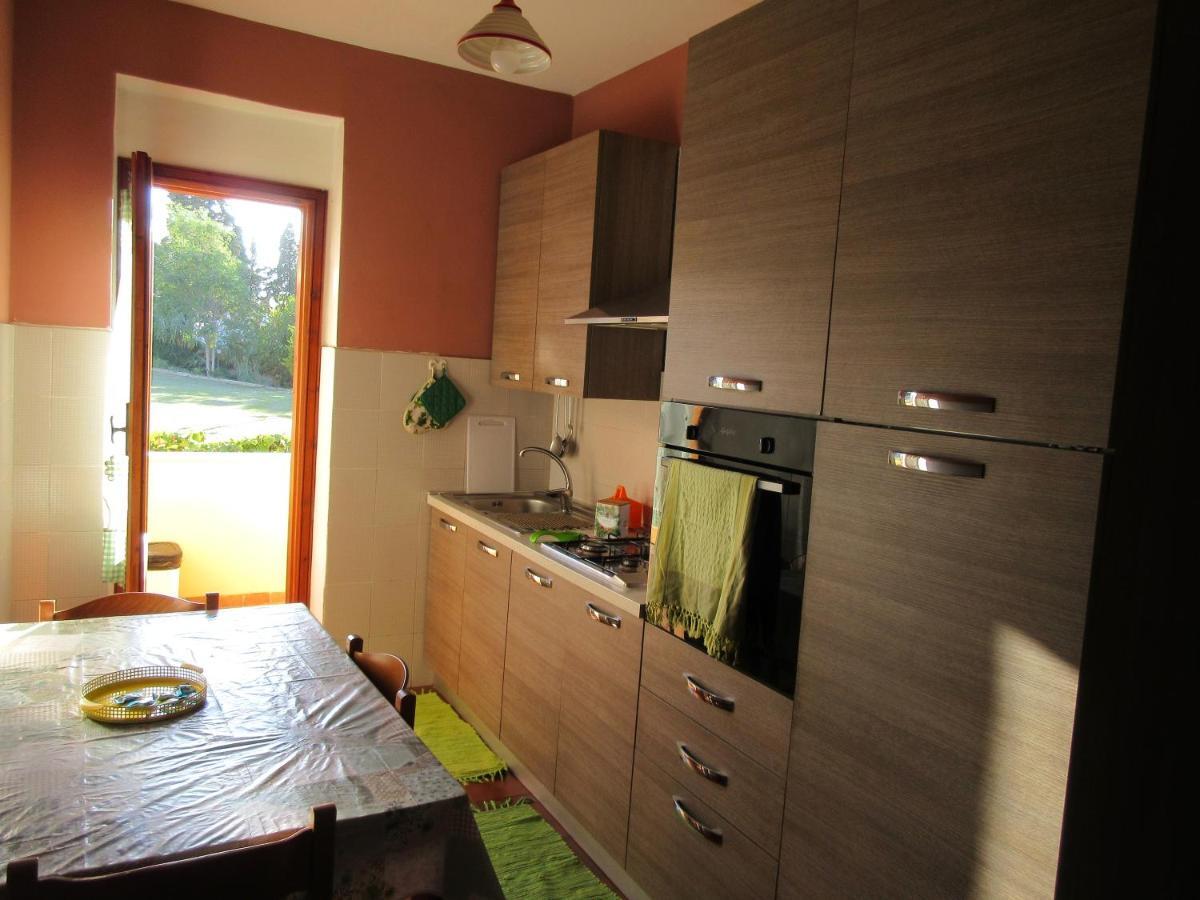 Appartamento Casa Vacanza Saverio Tropea Buitenkant foto