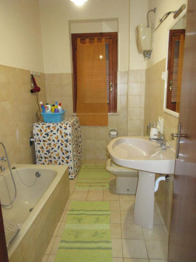 Appartamento Casa Vacanza Saverio Tropea Buitenkant foto