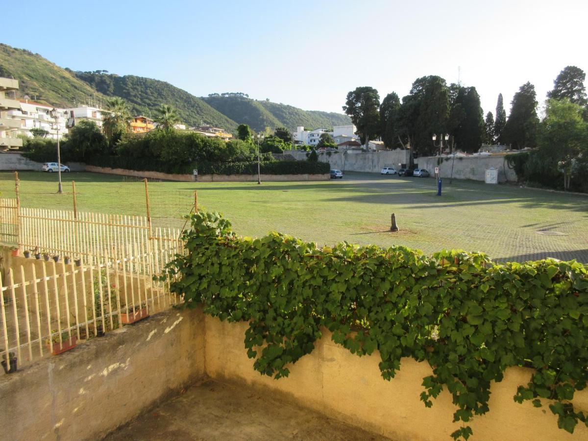 Appartamento Casa Vacanza Saverio Tropea Buitenkant foto