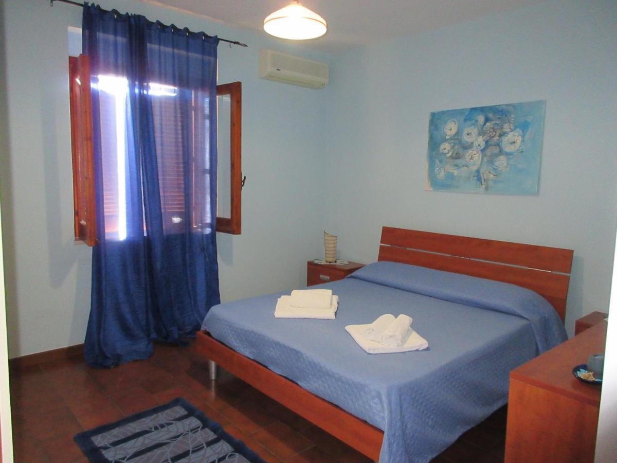 Appartamento Casa Vacanza Saverio Tropea Buitenkant foto