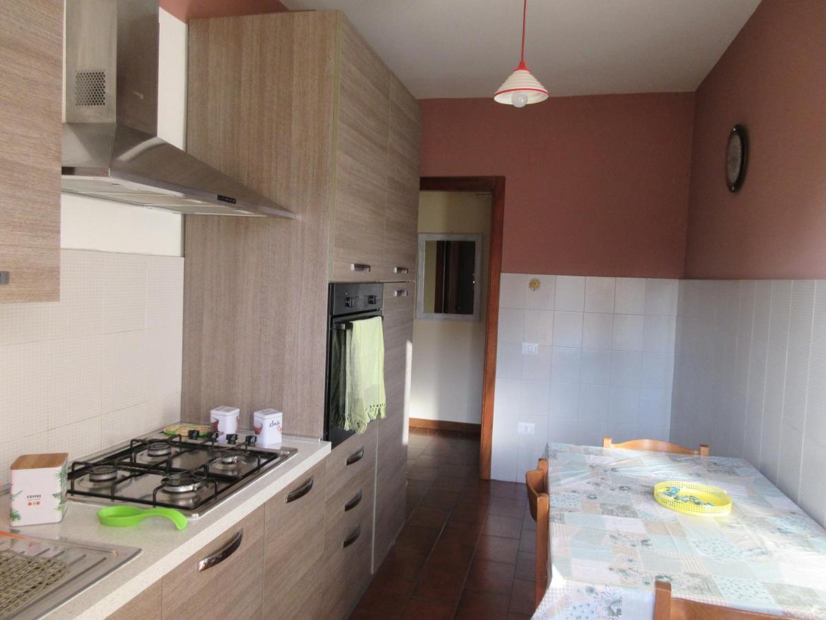 Appartamento Casa Vacanza Saverio Tropea Buitenkant foto