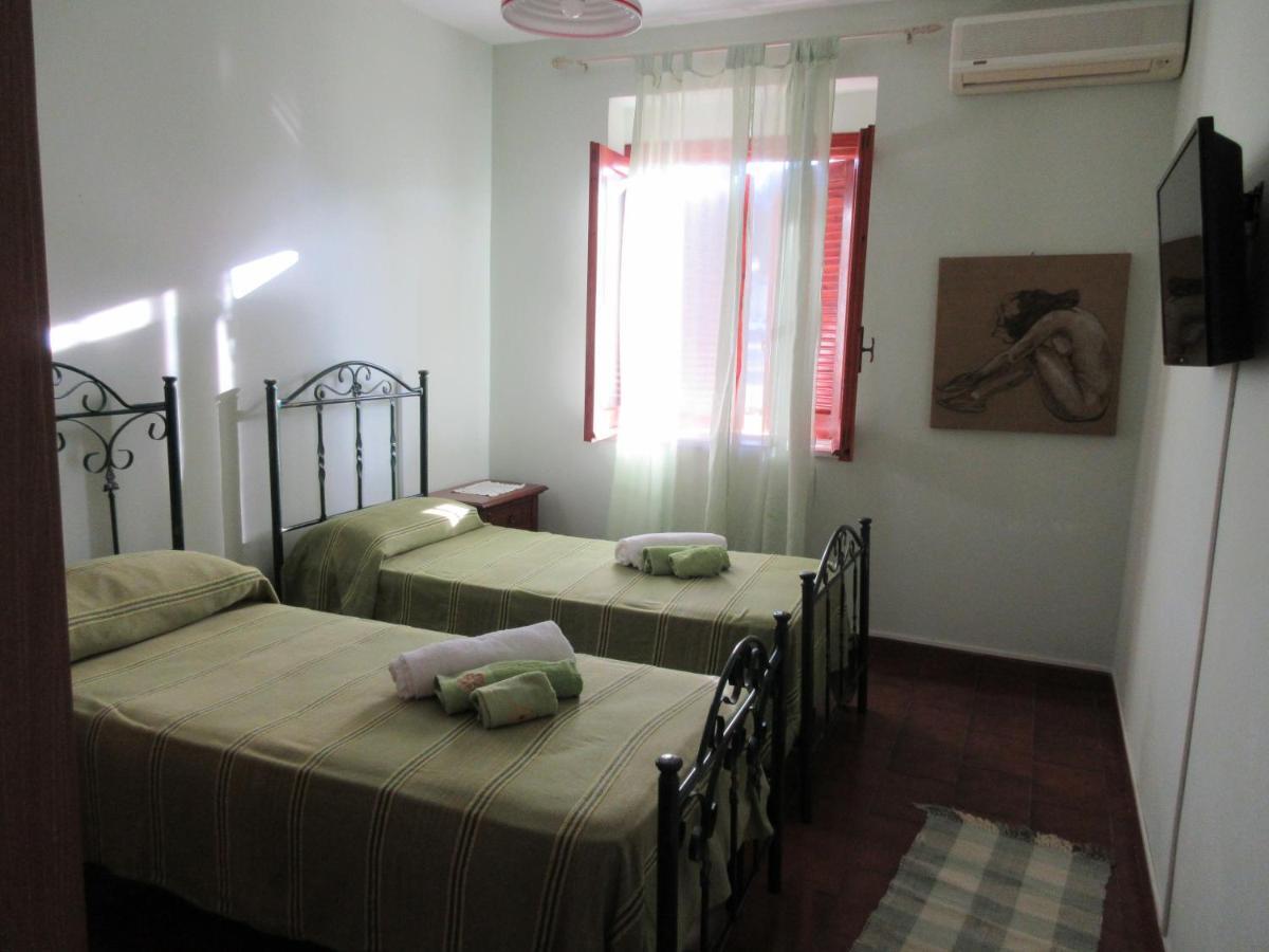 Appartamento Casa Vacanza Saverio Tropea Buitenkant foto