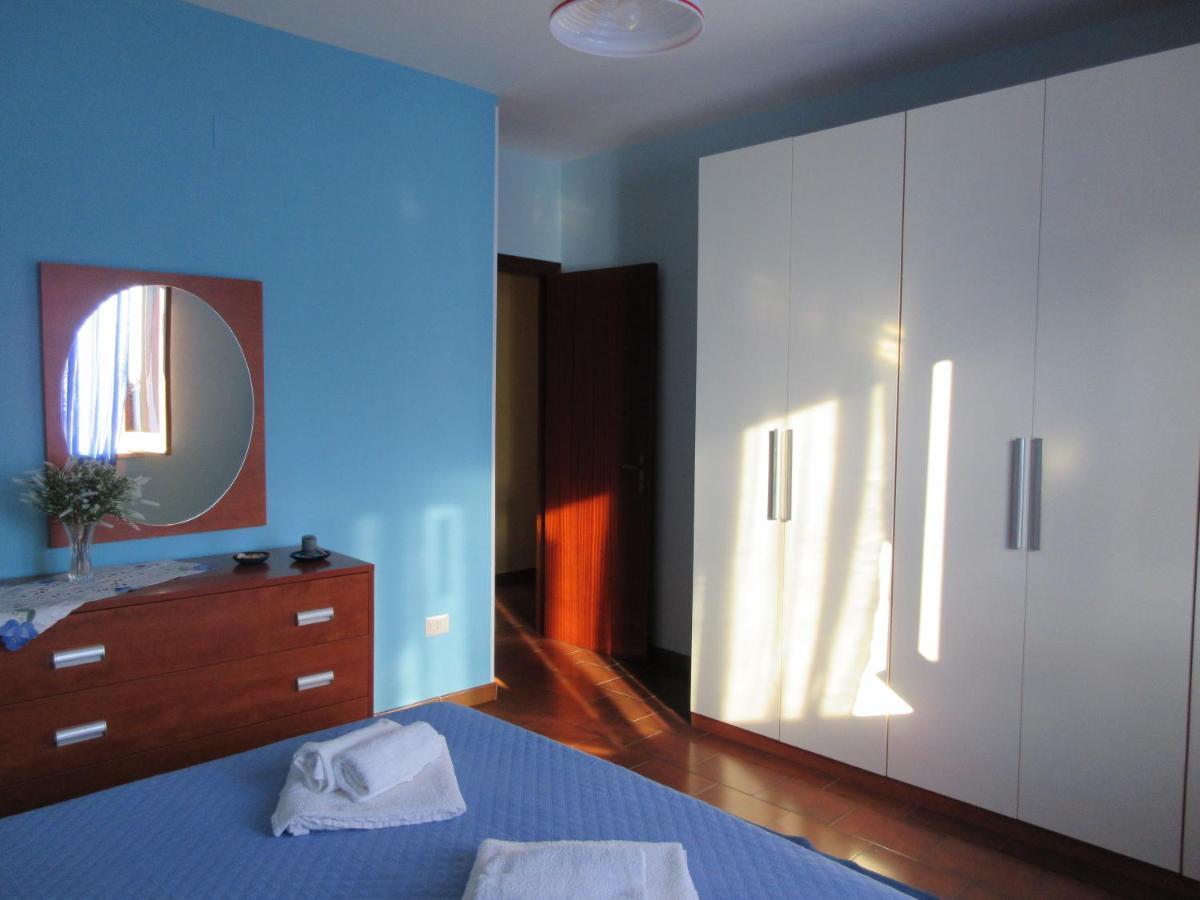 Appartamento Casa Vacanza Saverio Tropea Buitenkant foto