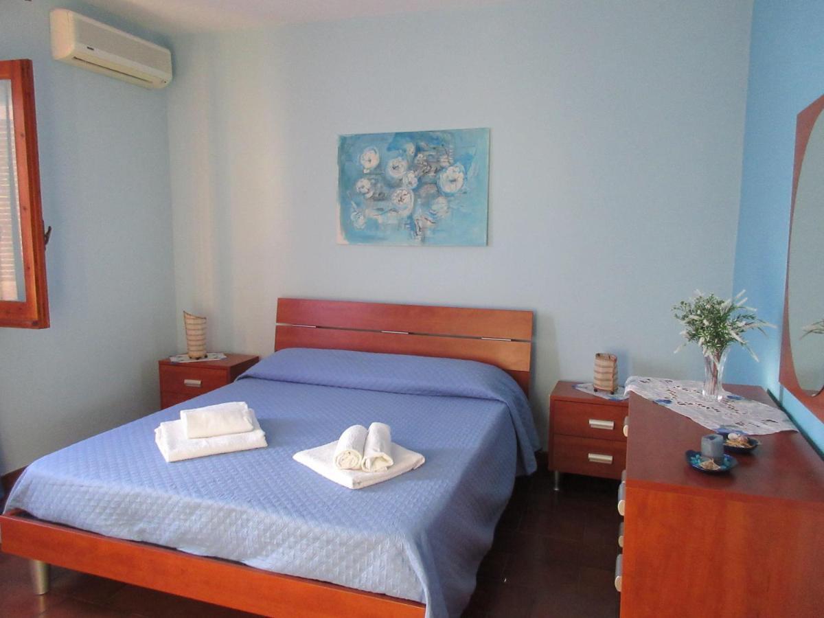 Appartamento Casa Vacanza Saverio Tropea Buitenkant foto